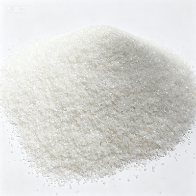 雪花白砂滤料