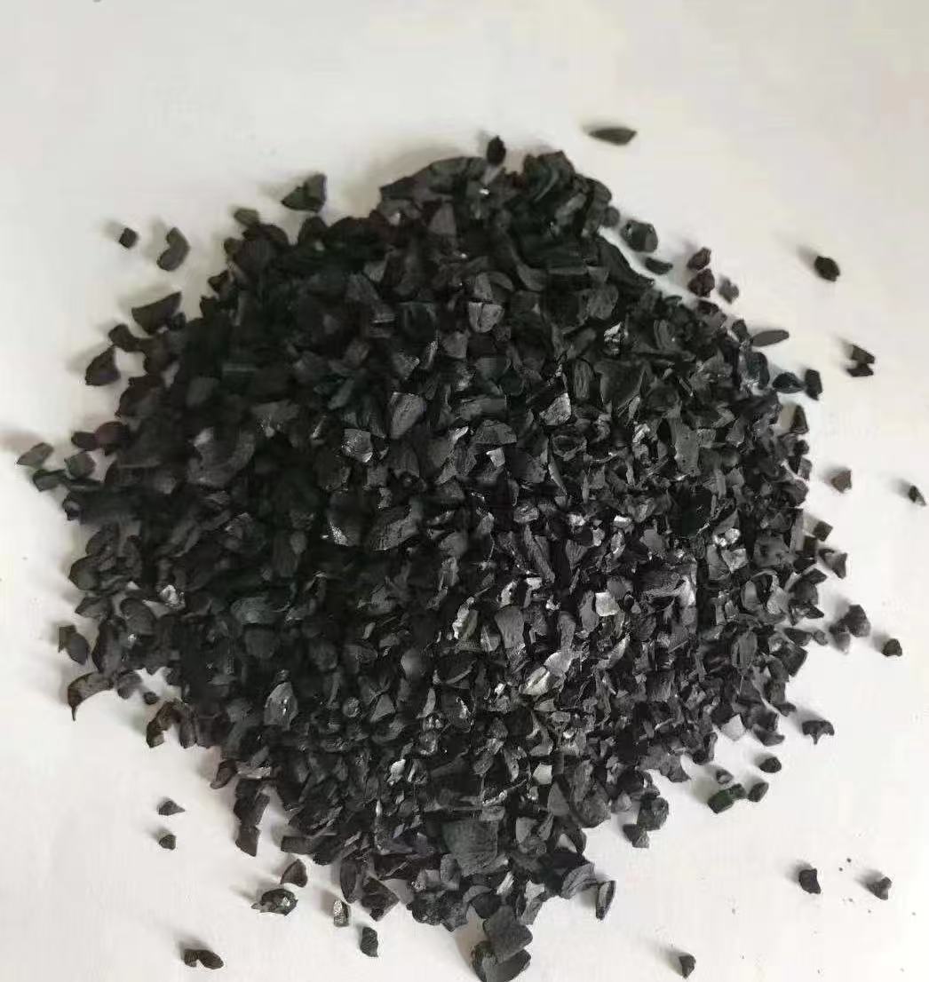 活性炭滤料