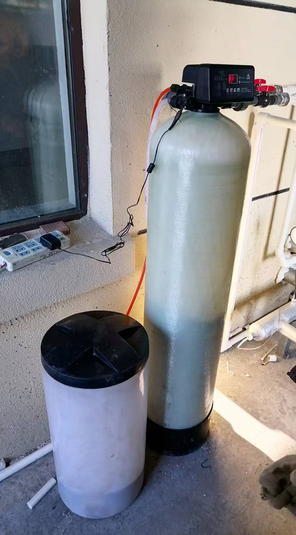 全自动软化水设备