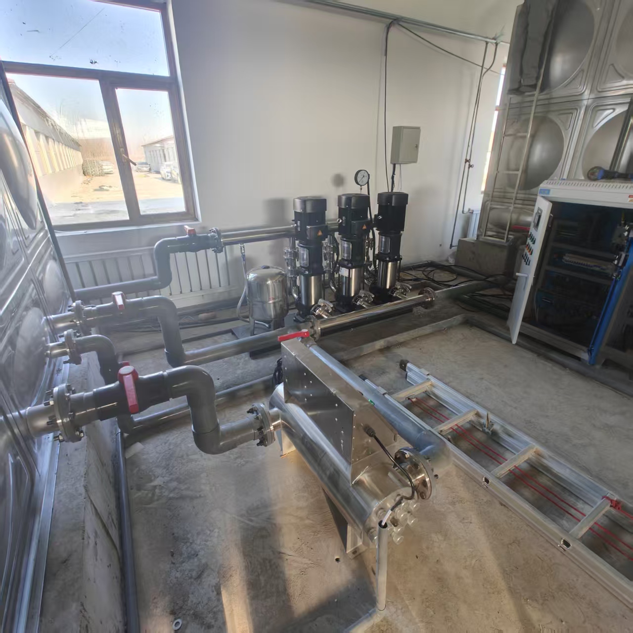 地下水处理设备 图片2