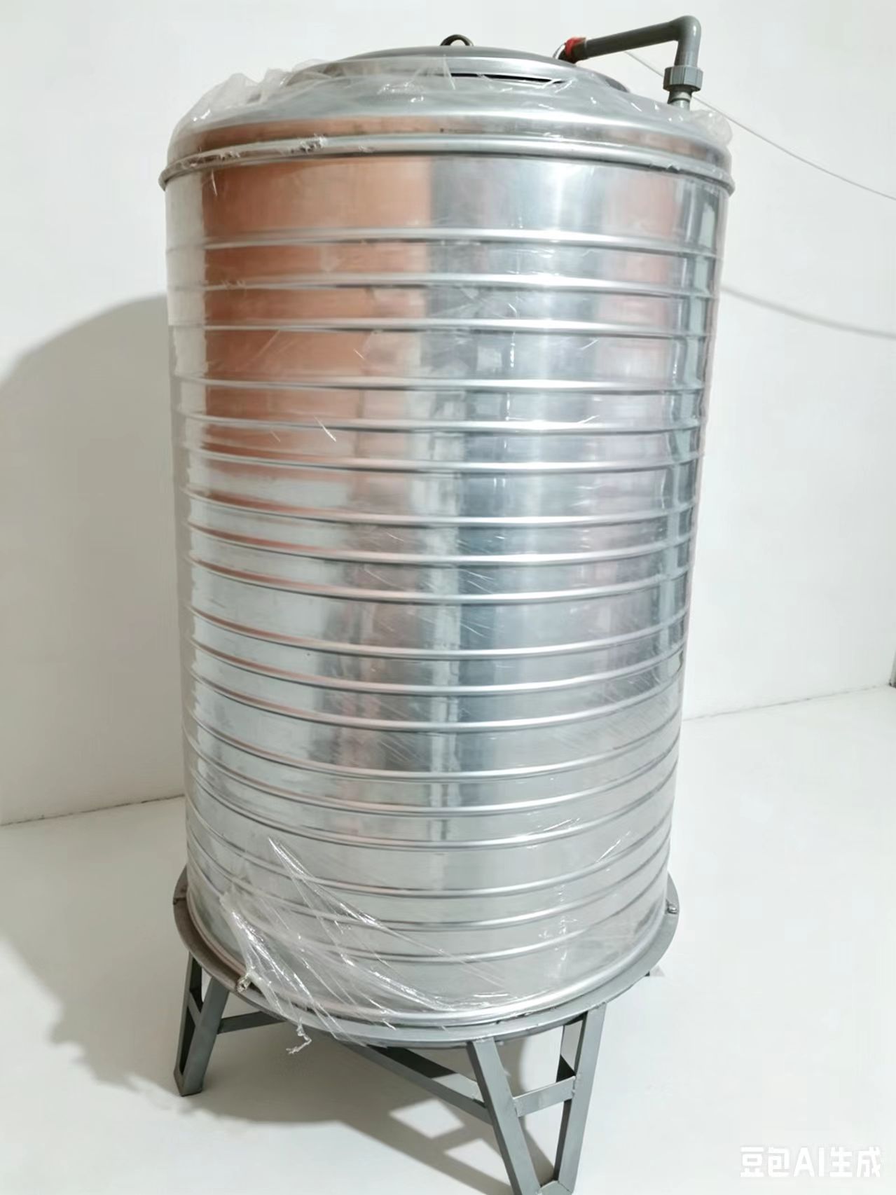 不锈钢圆柱水箱