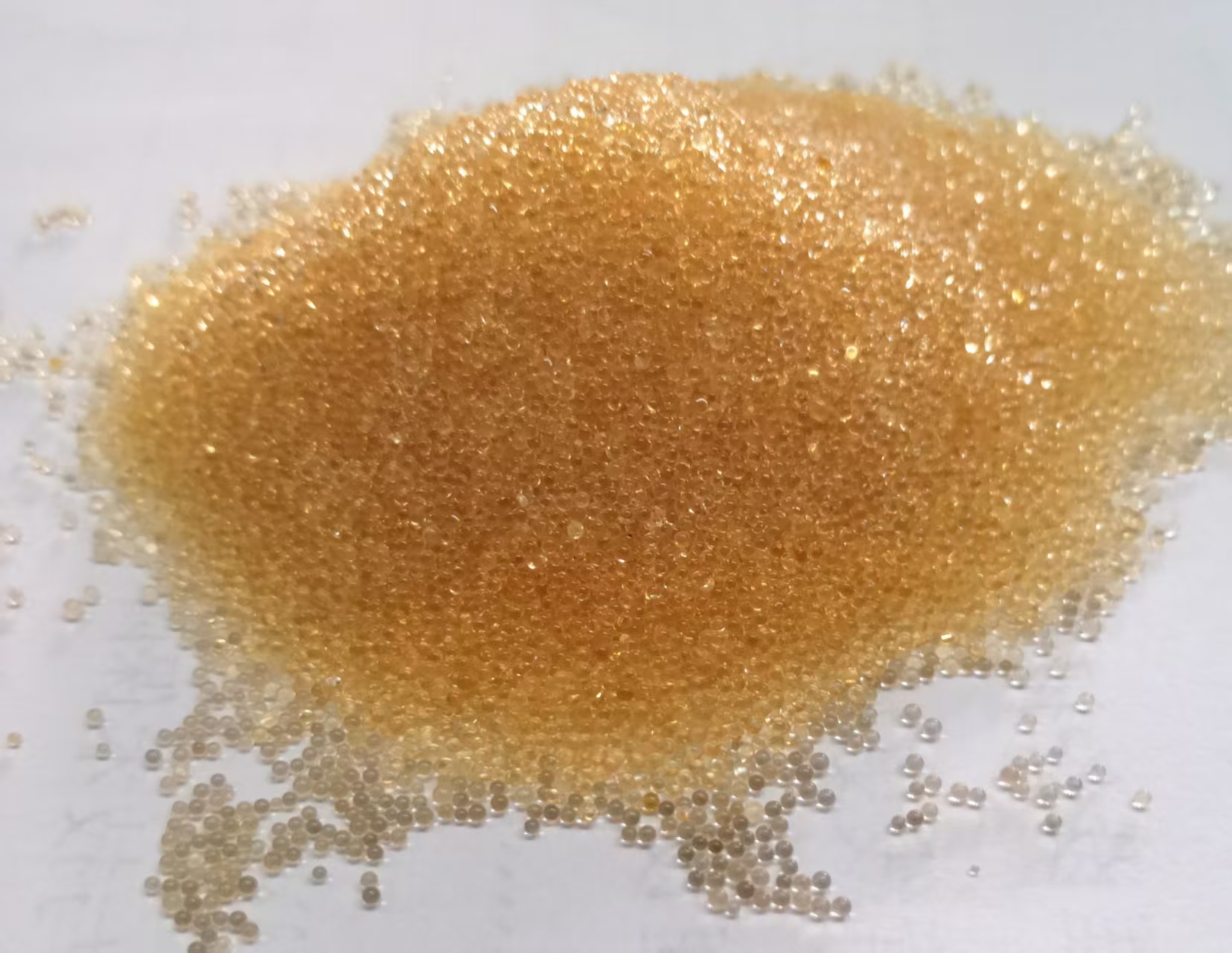 软化水树脂滤料